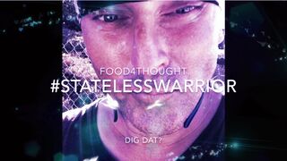 Stateless Warrior’s Food for Thought — Story of Jesus Topic