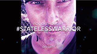 Stateless Warrior’s Food for Thought — Story of Jesus Topic