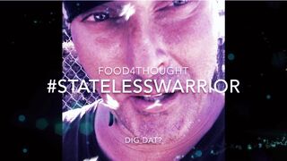 Stateless Warrior’s Food for Thought — Story of Jesus Topic
