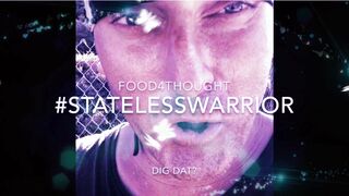 Stateless Warrior’s Food for Thought — Story of Jesus Topic