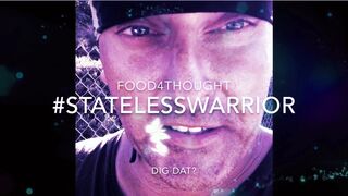 Stateless Warrior’s Food for Thought — Story of Jesus Topic
