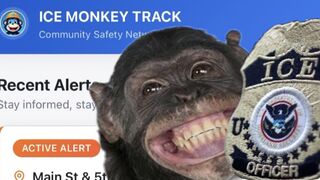 ICE MONKEY TRACK