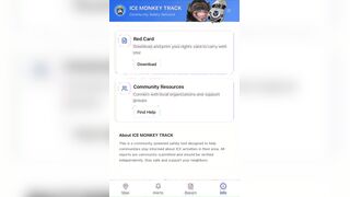 ICE MONKEY TRACK