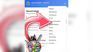 ICE Monkey Track PWA-UPDATE