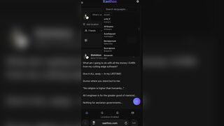 Xatheos.com Developer Update
