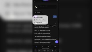 Xatheos.com Developer Update
