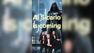 Ai Sicario COMING THIS WEEK