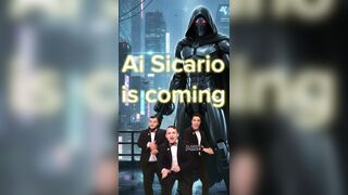 Ai Sicario COMING THIS WEEK
