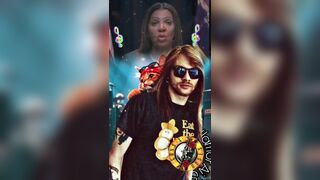 Guns ‘n Roses Meow Letitia James
