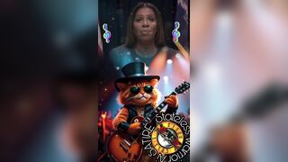 Guns ‘n Roses Meow Letitia James