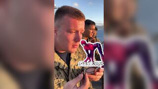 USA NAVY FAG BITCHES