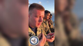 USA NAVY FAG BITCHES