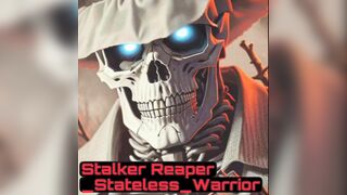 Stalker Reaper — Stateless Warrior