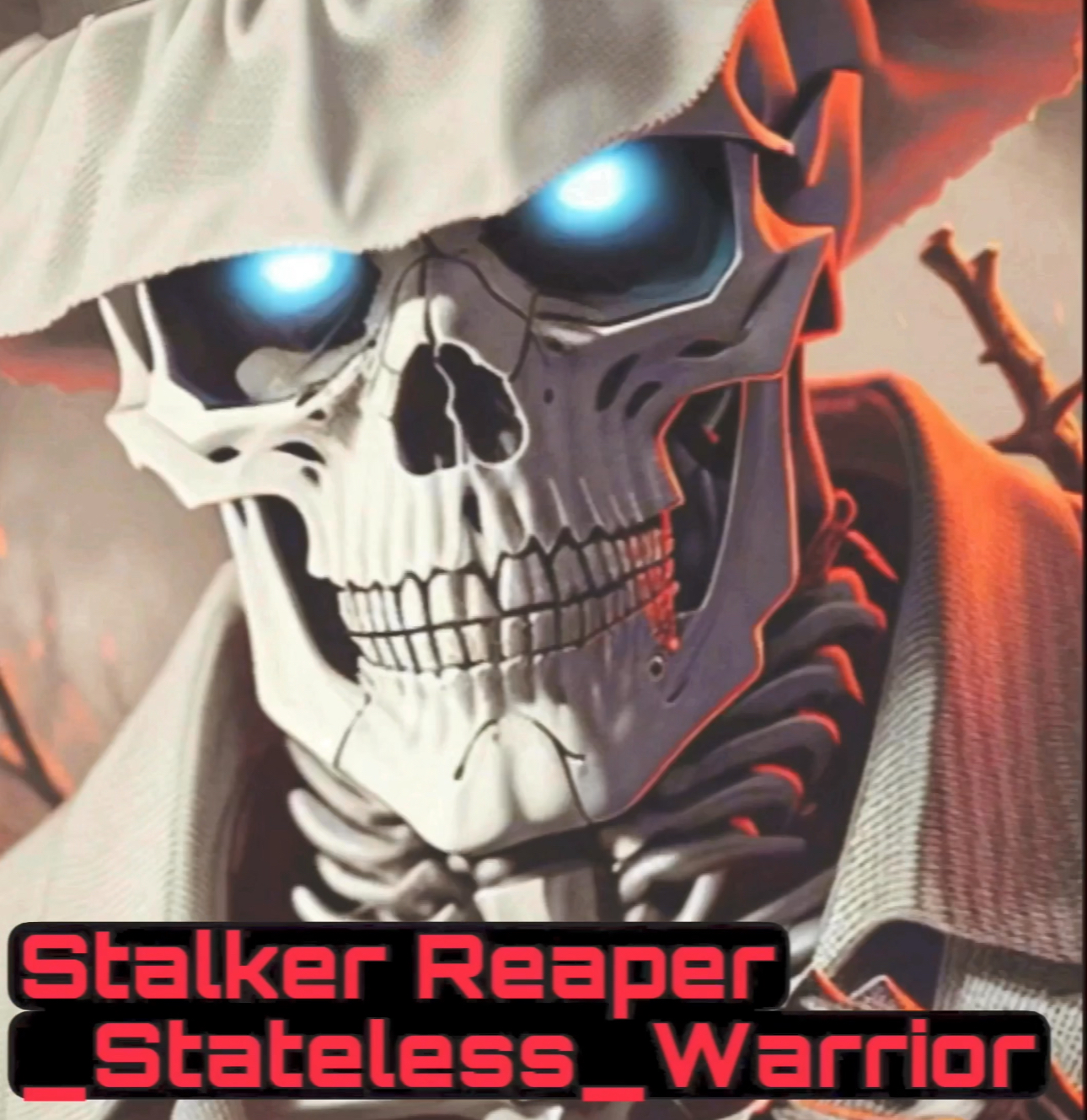 Stalker Reaper — Stateless Warrior