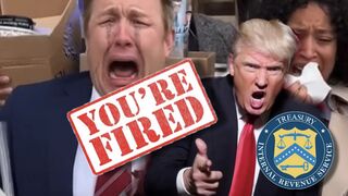 Federal G-Fag Job Insecurity