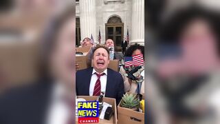 Federal G-Fag Job Insecurity