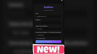 XAETHOS.com NEW KILLER FEATUREZ