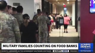 ARMY BEGGARS OF USA