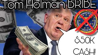 Tom Holman BRIBE