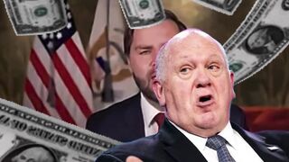 Tom Holman BRIBE