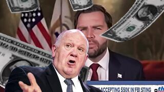 Tom Holman BRIBE