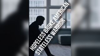 Hopeless Broke American — Stateless Warrior