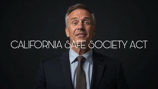 California Safe Society Act