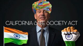कैलिफ़ोर्निया सुरक्षित समाज अधिनियम
