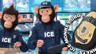 ICE-MONKEY.ORG RAIDED BY ICE MONKEYS