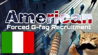 RECLUTAMENTO Forzato G-Fag