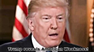 Trump & Vance REVEAL America’s Weakness