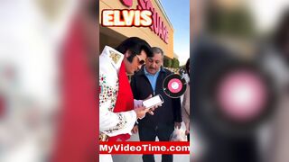 Elvis Needs Your Help