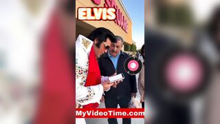 Elvis Needs Your Help