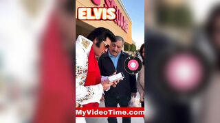 Elvis Needs Your Help