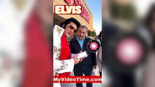Elvis Needs Your Help