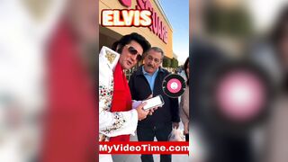 Elvis Needs Your Help