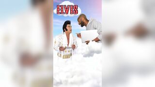 Elvis & Kobe Giving Him MyVideoTime.com Login Tips