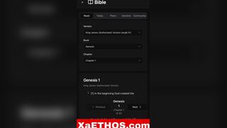 XaETHOS.com + THOUSAND + BIBLES TRANSLATED