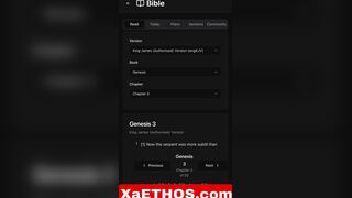 XaETHOS.com + THOUSAND + BIBLES TRANSLATED