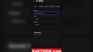 XaETHOS.com + THOUSAND + BIBLES TRANSLATED