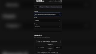 SCRIPTURAL Ai Counselor