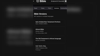 SCRIPTURAL Ai Counselor