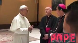 Pope Leo: “Church Cannot Be SILENT”