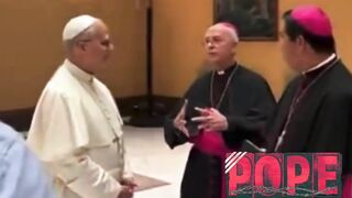 Pope Leo: “Church Cannot Be SILENT”
