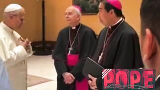Pope Leo: “Church Cannot Be SILENT”