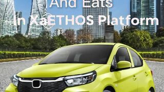 Rideshare, Eats, In XaETHOS.com
