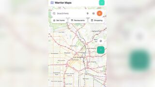 Warrior Maps Launch