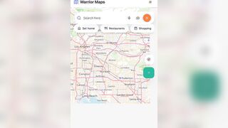 Warrior Maps Launch
