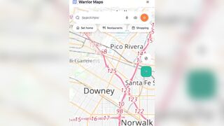 Warrior Maps Launch