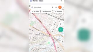 Warrior Maps Launch